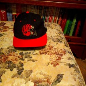 Rare 1990's Cincinnati Bengals Starter hat